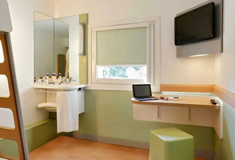 スタンダードルーム, Ibis Budget Poitiers Nord Futuroscope