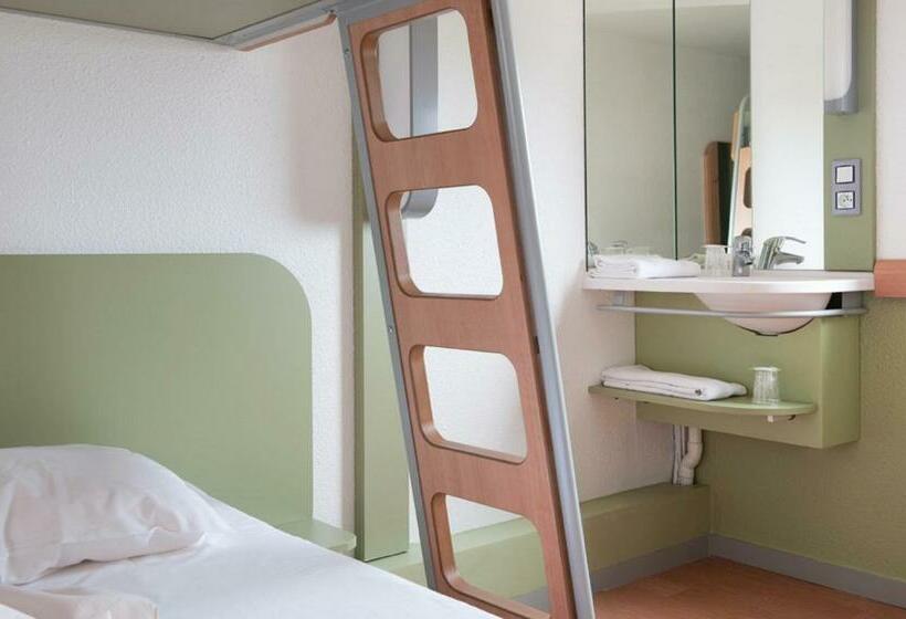 스탠다드 룸, Ibis Budget Poitiers Nord Futuroscope