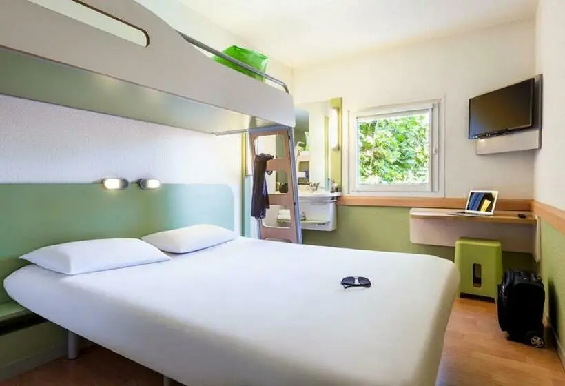 スタンダードルーム, Ibis Budget Poitiers Nord Futuroscope