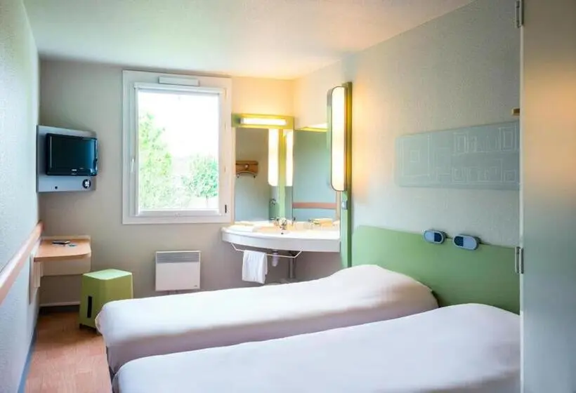 1ベッドルームアパートメントをつなぐ, Ibis Budget Poitiers Nord Futuroscope