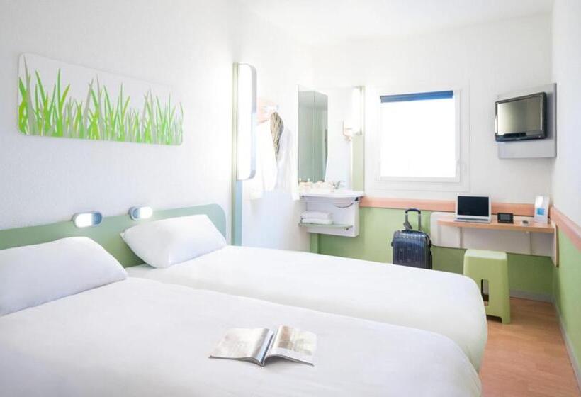 شقة من غرفة نوم واحدة متصلة, Ibis Budget Poitiers Nord Futuroscope