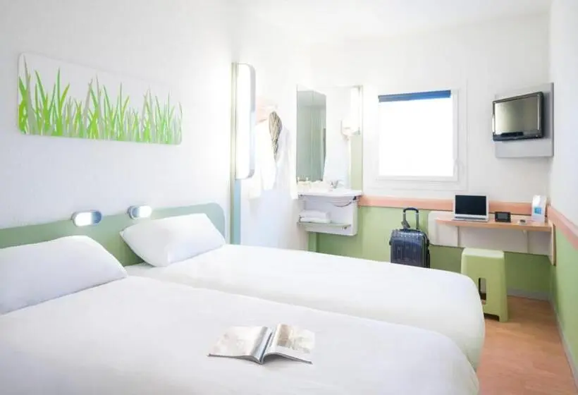 1ベッドルームアパートメントをつなぐ, Ibis Budget Poitiers Nord Futuroscope