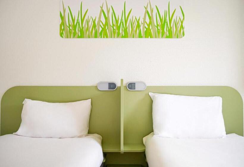 شقة من غرفة نوم واحدة متصلة, Ibis Budget Poitiers Nord Futuroscope