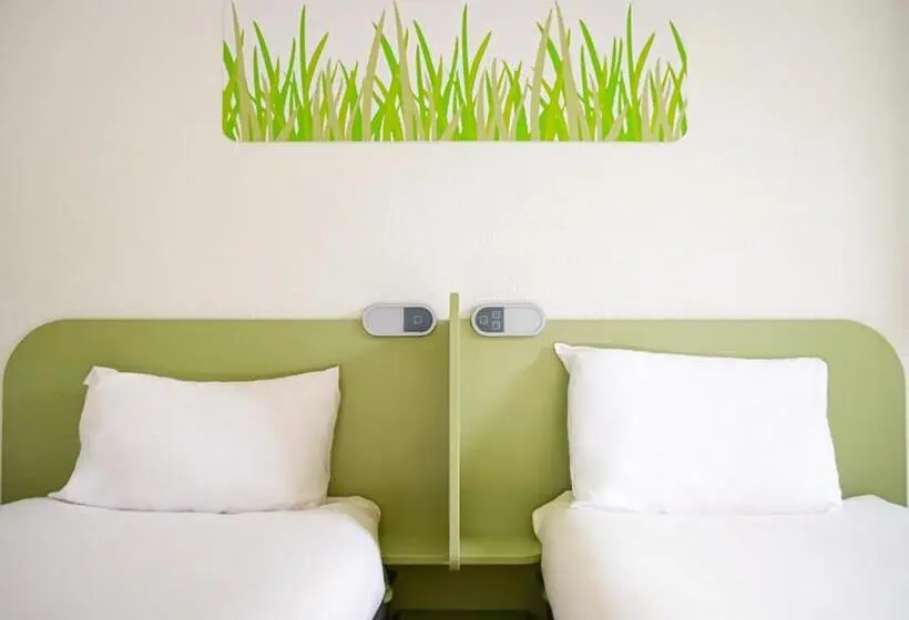 1ベッドルームアパートメントをつなぐ, Ibis Budget Poitiers Nord Futuroscope