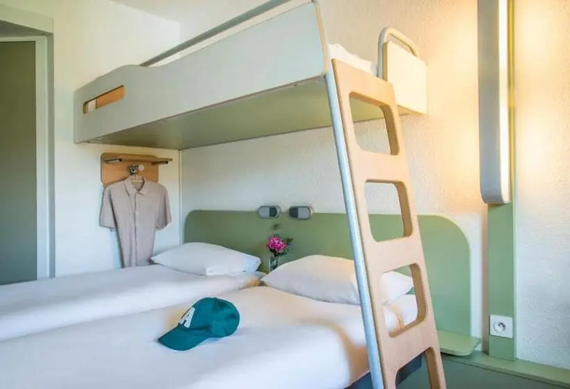 1ベッドルームアパートメントをつなぐ, Ibis Budget Poitiers Nord Futuroscope