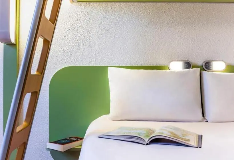 1ベッドルームアパートメントをつなぐ, Ibis Budget Poitiers Nord Futuroscope