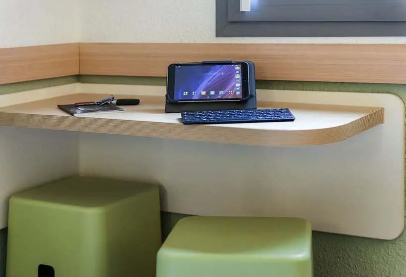 スタンダードルーム, Ibis Budget Poitiers Nord Futuroscope