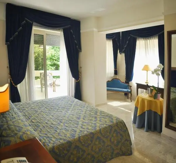 Deluxe-huone Poreallas, Mondial Park