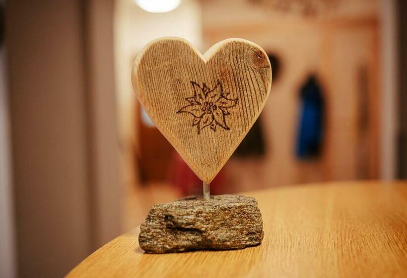 Номер Стандарт с Балконом, St Leonhard