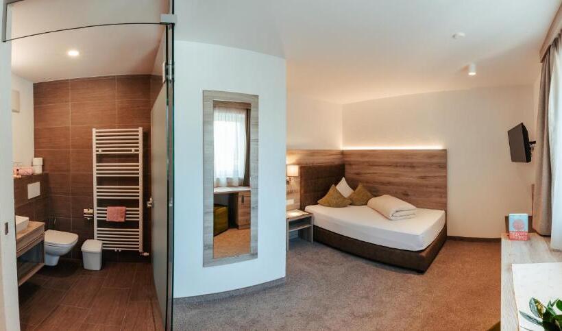 Номер Superior Одноместный, St Leonhard