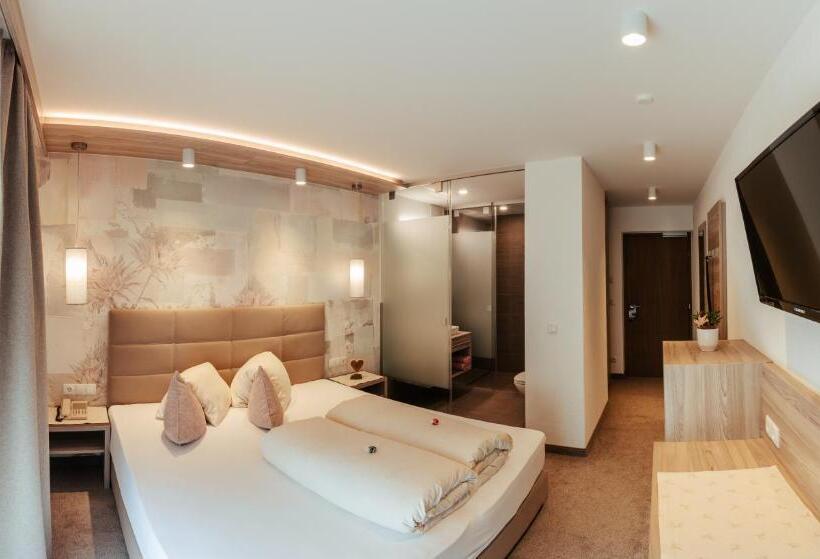 Номер Superior Одноместный, St Leonhard