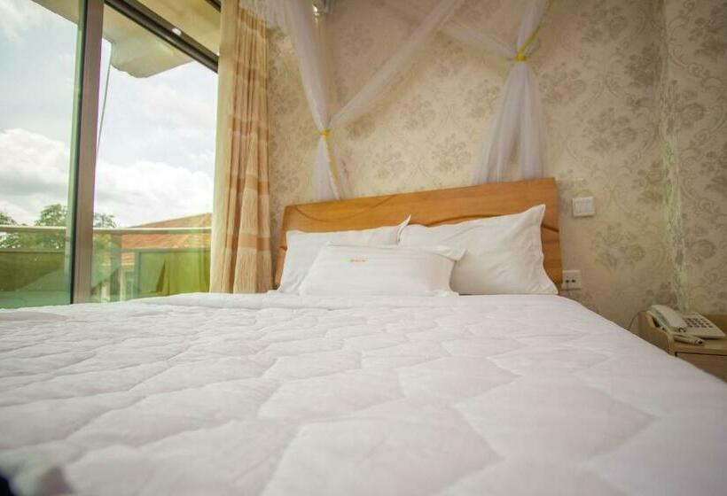 اتاق استاندارد یک نفره, Sal S Boutique