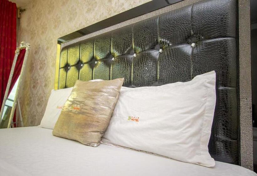 اتاق استاندارد, Sal S Boutique