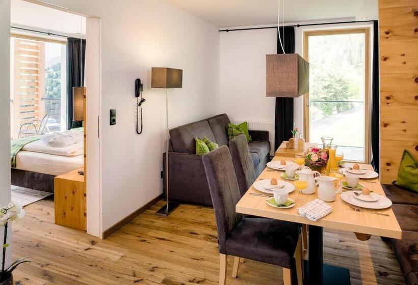 آپارتمان 1 خوابه, Sedona Lodge