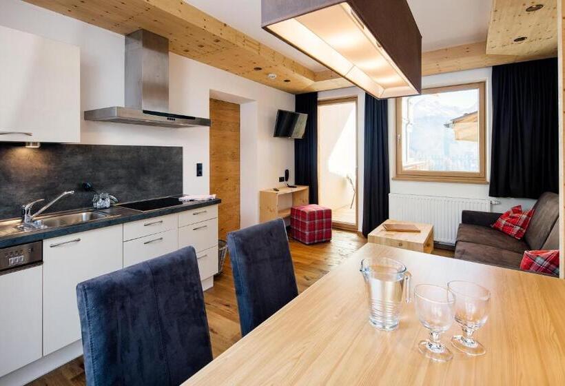 آپارتمان 1 خوابه, Sedona Lodge