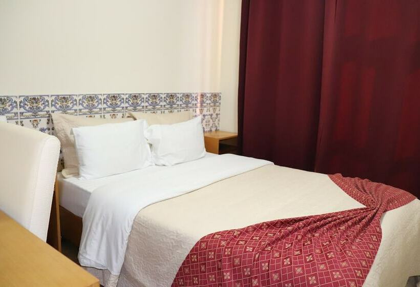 اتاق استاندارد, Belém Tejo   Setubalense