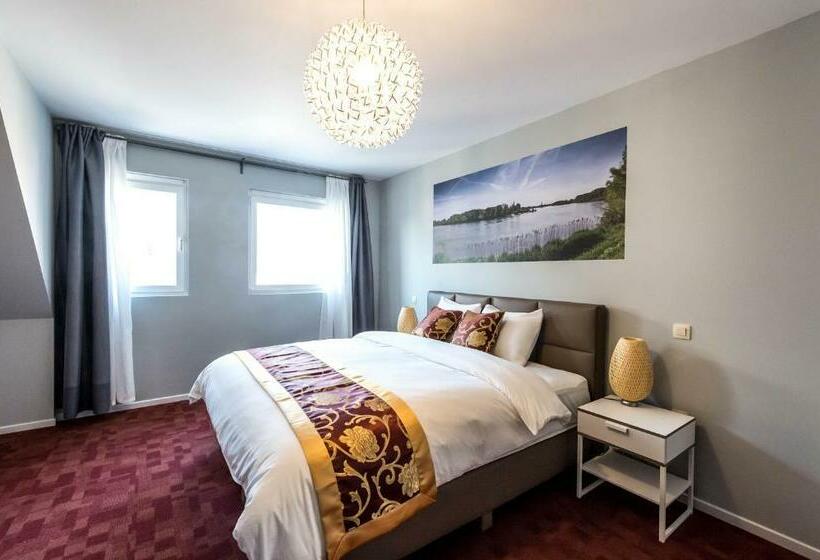 اتاق سوپریور, Temse