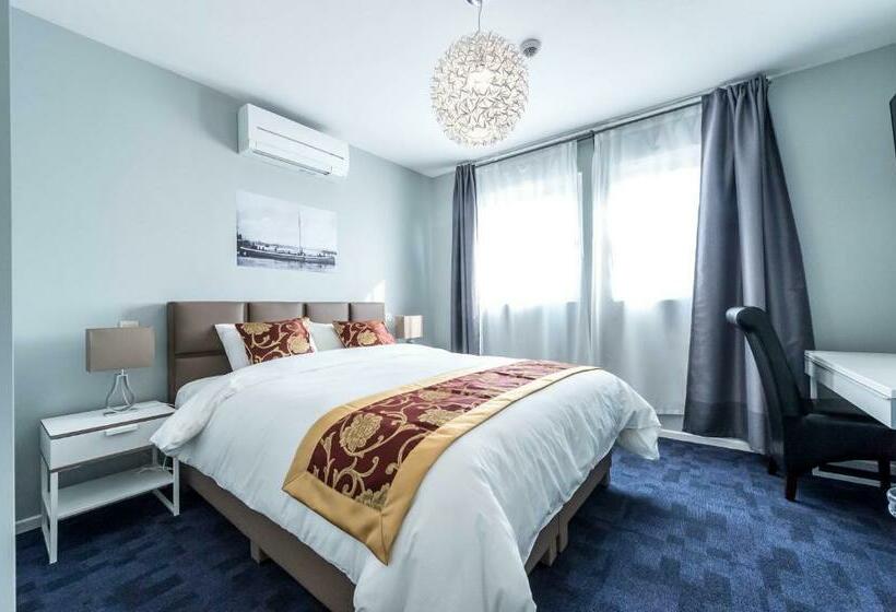 اتاق سوپریور, Temse