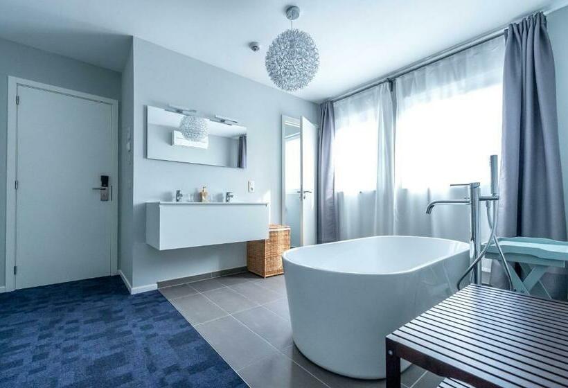 اتاق سوپریور, Temse