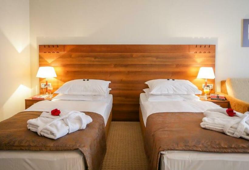 غرفة سوبيريور مزودة بشرفة, Trakošćan