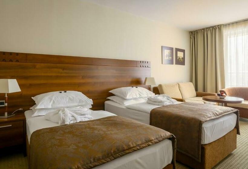 غرفة سوبيريور مزودة بشرفة, Trakošćan