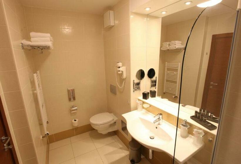 غرفة سوبيريور مزودة بشرفة, Trakošćan