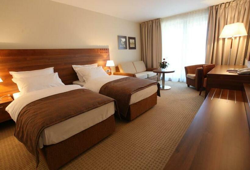 غرفة سوبيريور مزودة بشرفة, Trakošćan