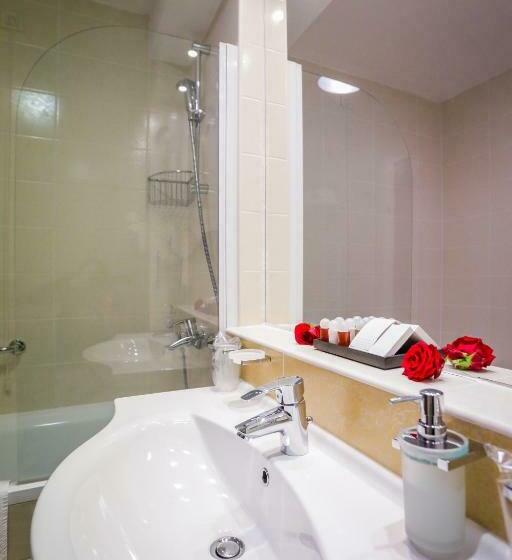 חדר סופריור עם מרפסת, Trakošćan