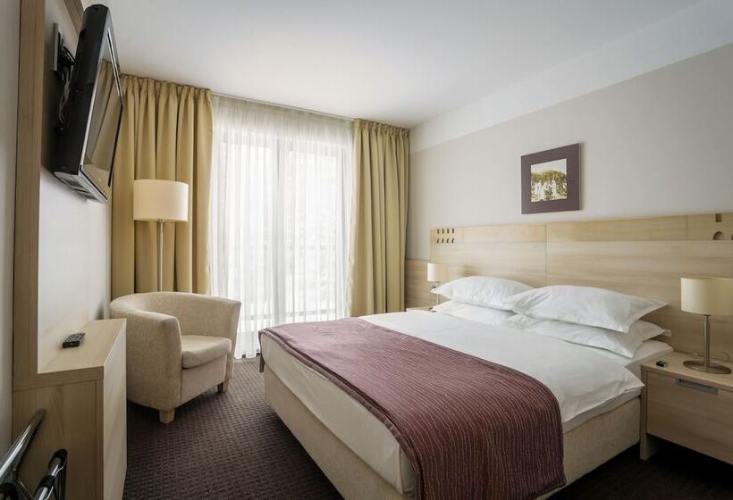 غرفة قياسية, Trakošćan