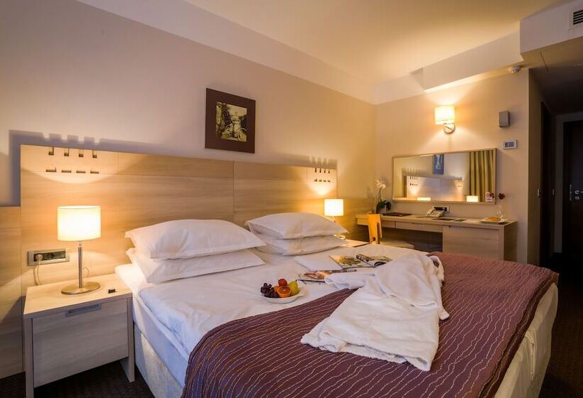 غرفة سوبيريور مزودة بشرفة, Trakošćan