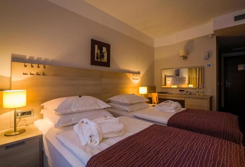 חדר סטנדרט, Trakošćan