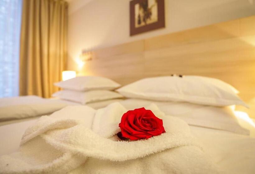 غرفة قياسية, Trakošćan