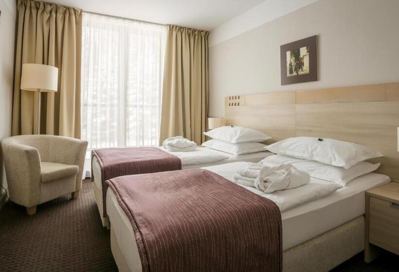 غرفة قياسية, Trakošćan