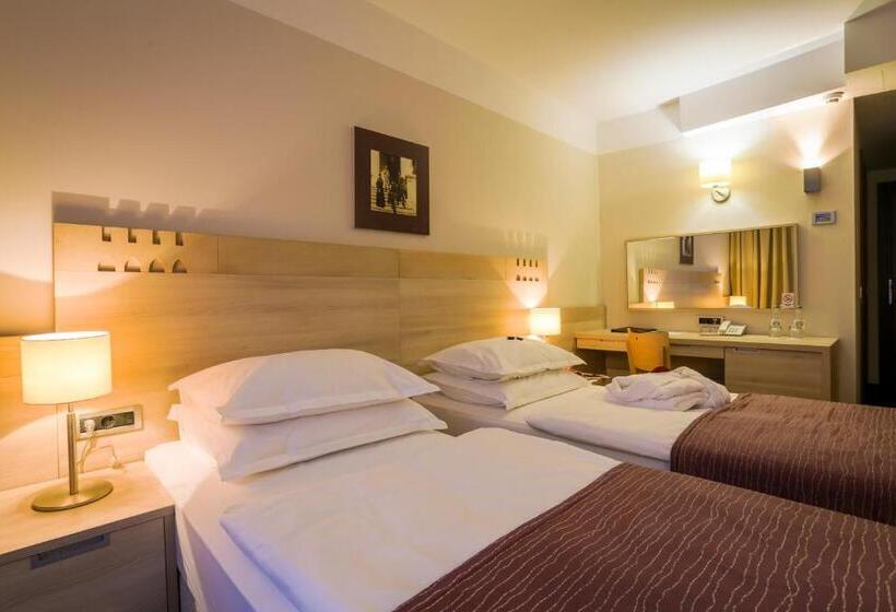 غرفة قياسية, Trakošćan