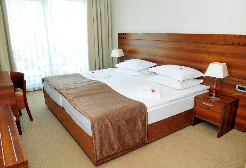 דירה בת חדר שינה 1 עם מרפסת, Trakošćan