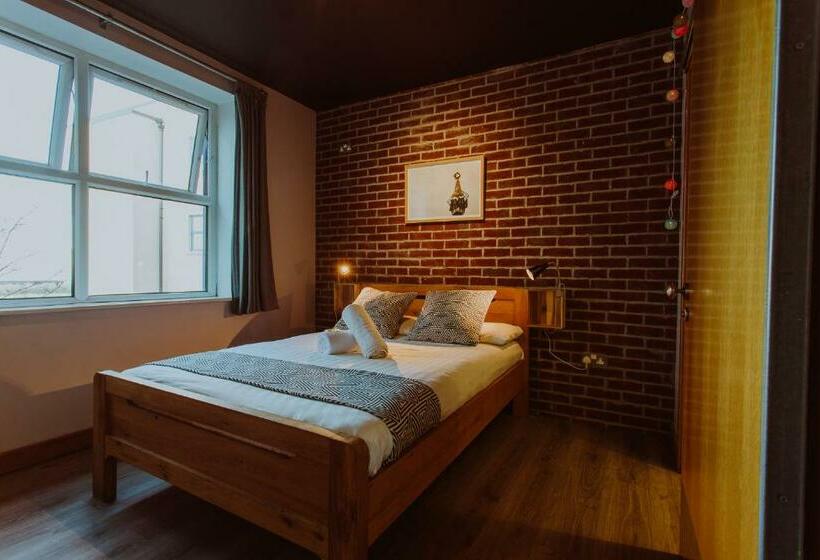 标准间, The Nest Boutique Hostel
