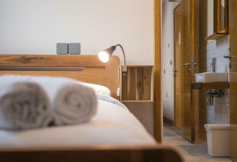 标准间, The Nest Boutique Hostel