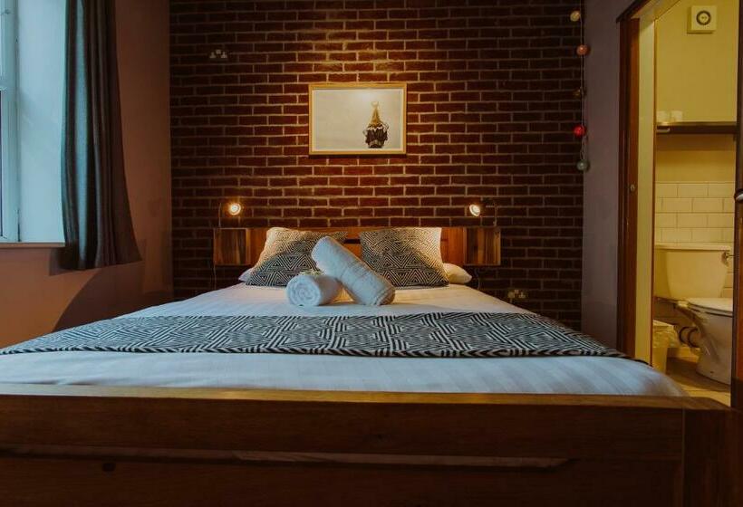 标准间, The Nest Boutique Hostel