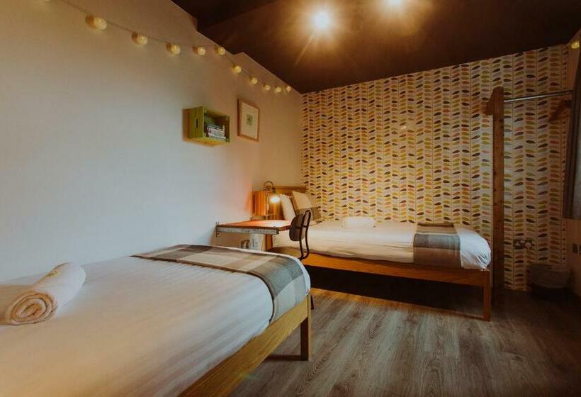 اتاق استاندارد, The Nest Boutique Hostel
