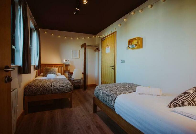 标准间, The Nest Boutique Hostel