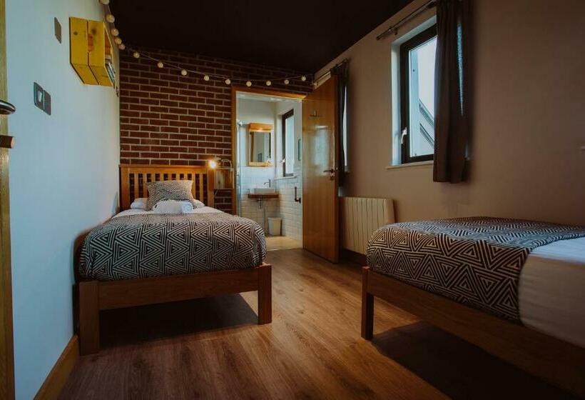 标准间, The Nest Boutique Hostel