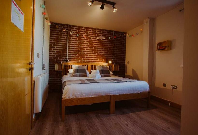 标准间, The Nest Boutique Hostel