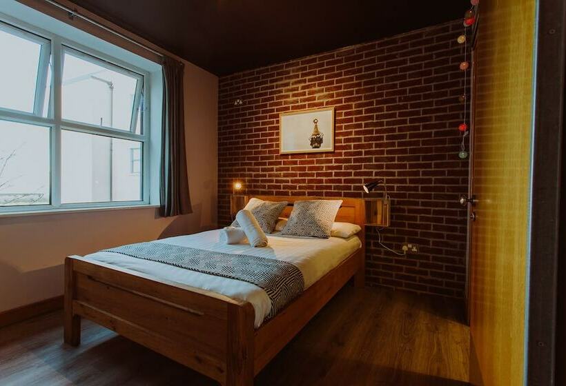 标准间, The Nest Boutique Hostel