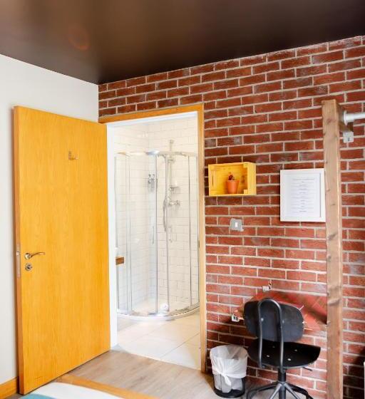 标准间, The Nest Boutique Hostel