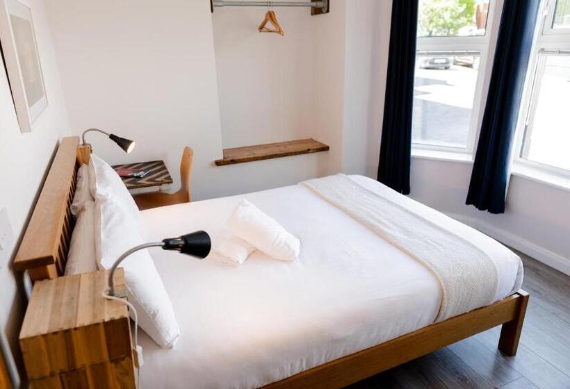 标准间, The Nest Boutique Hostel