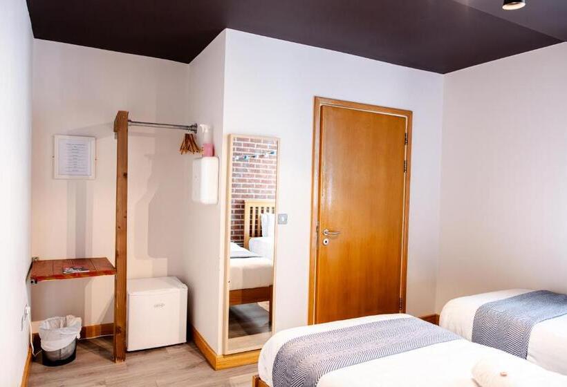 标准间, The Nest Boutique Hostel