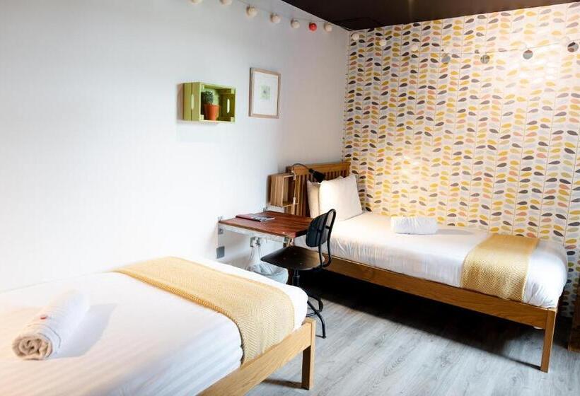 标准间, The Nest Boutique Hostel