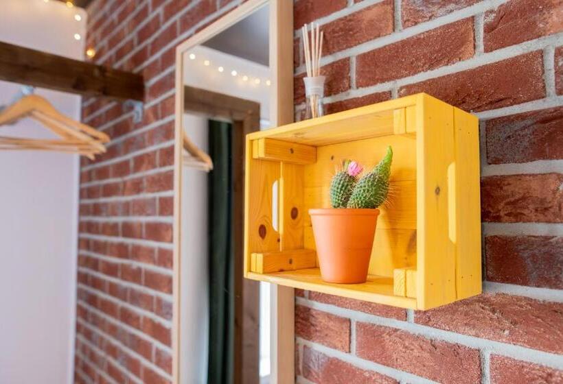 اتاق استاندارد, The Nest Boutique Hostel
