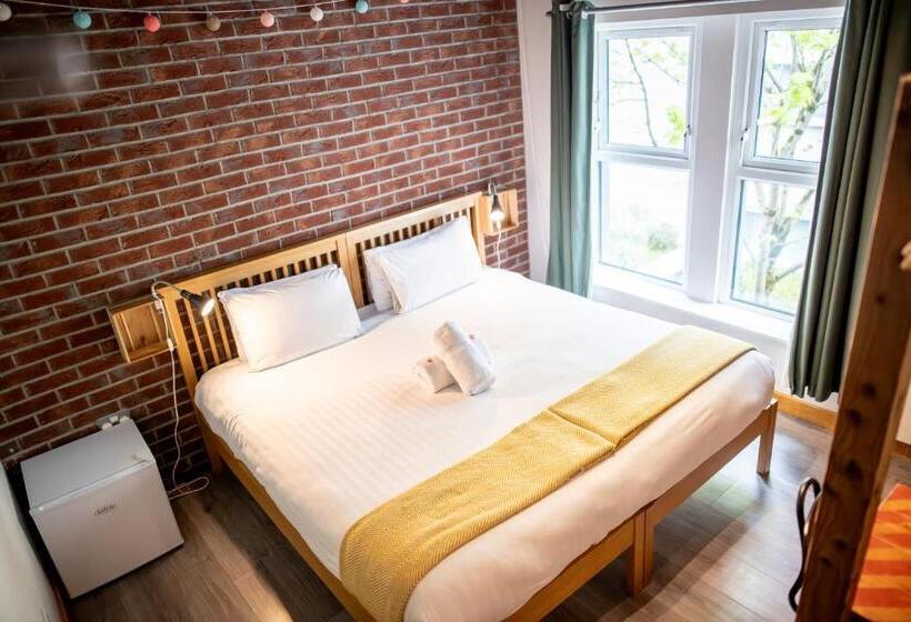 标准间, The Nest Boutique Hostel