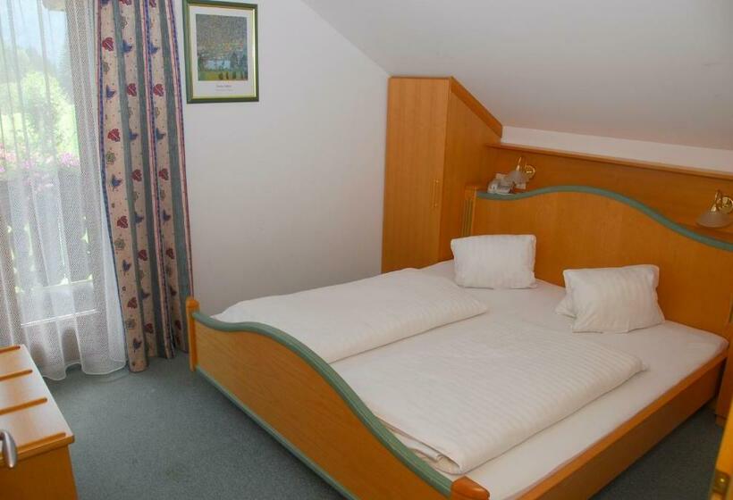 סוויטה עם מרפסת, Alpenhotel Badmeister